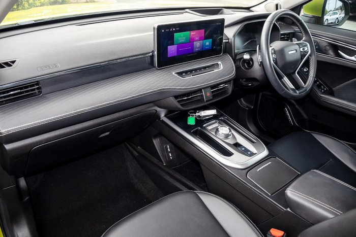 2021 Haval Jolion Ultra