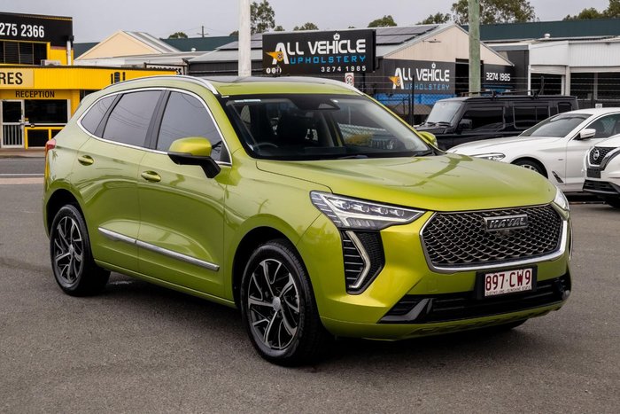 2021 Haval Jolion Ultra