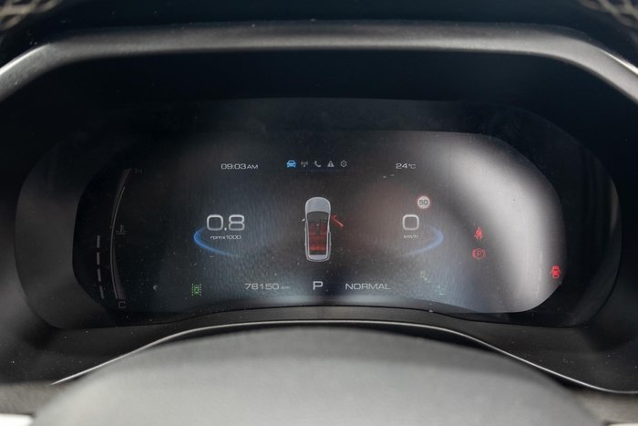 2021 Haval Jolion Ultra