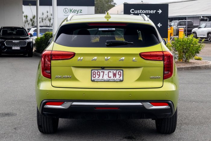 2021 Haval Jolion Ultra