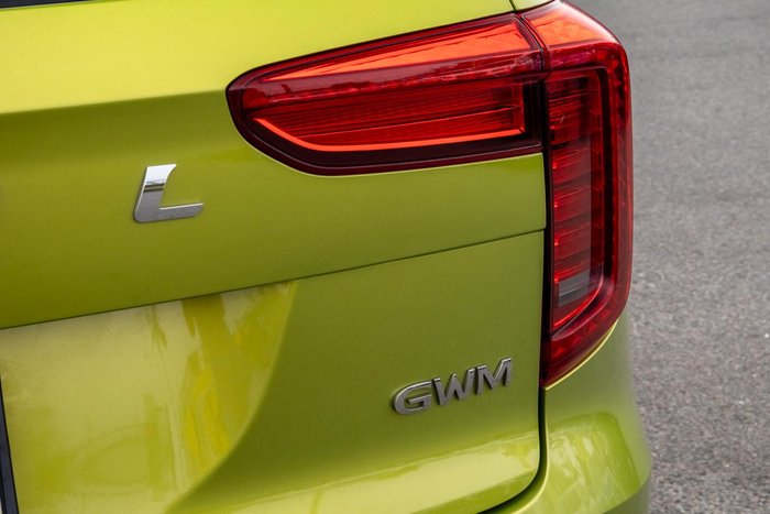 2021 Haval Jolion Ultra
