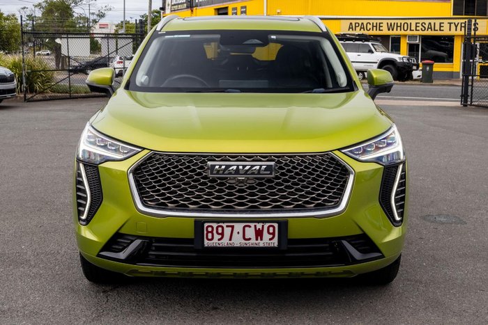 2021 Haval Jolion Ultra