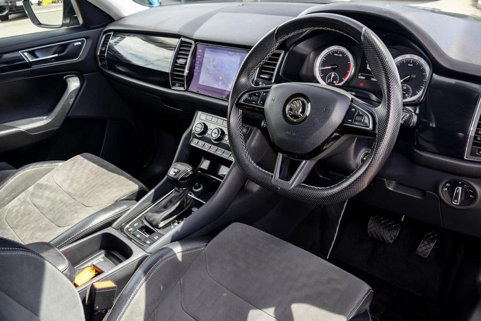 2019 SKODA Kodiaq 132TSI