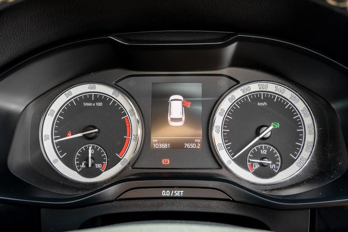 2019 SKODA Kodiaq 132TSI