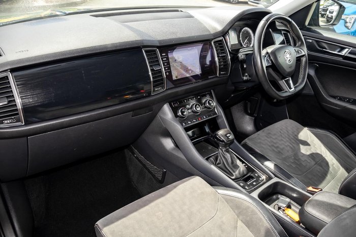 2019 SKODA Kodiaq 132TSI