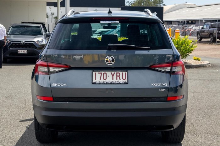 2019 SKODA Kodiaq 132TSI