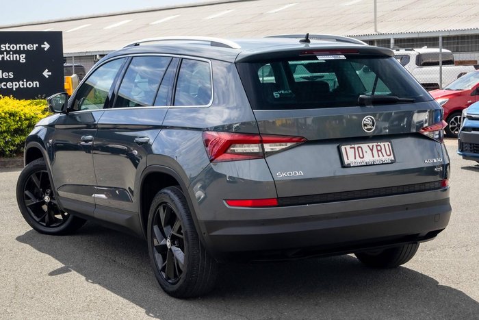 2019 SKODA Kodiaq 132TSI