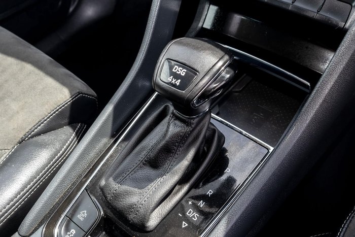 2019 SKODA Kodiaq 132TSI