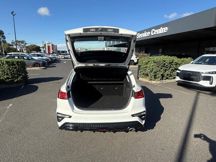 2019 Kia Cerato Sport