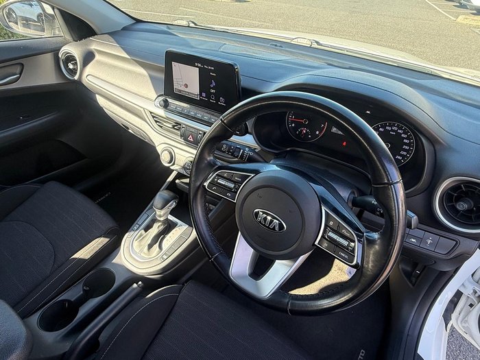 2019 Kia Cerato Sport