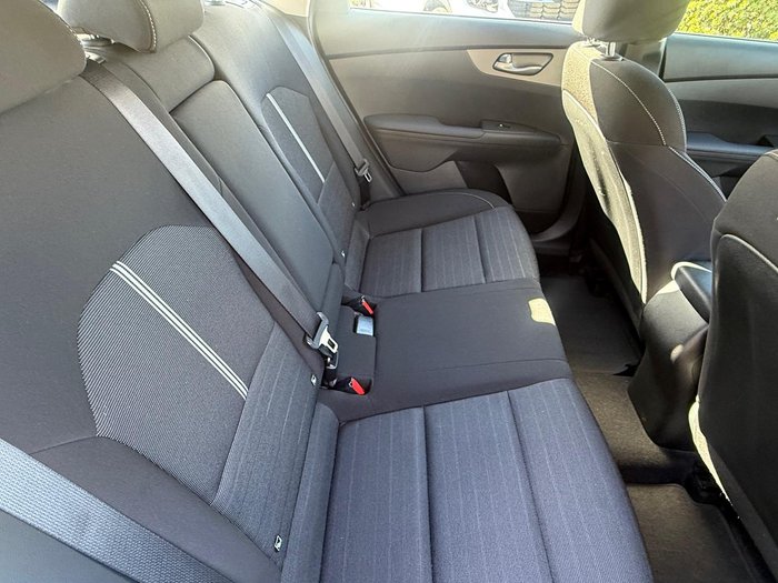 2019 Kia Cerato Sport
