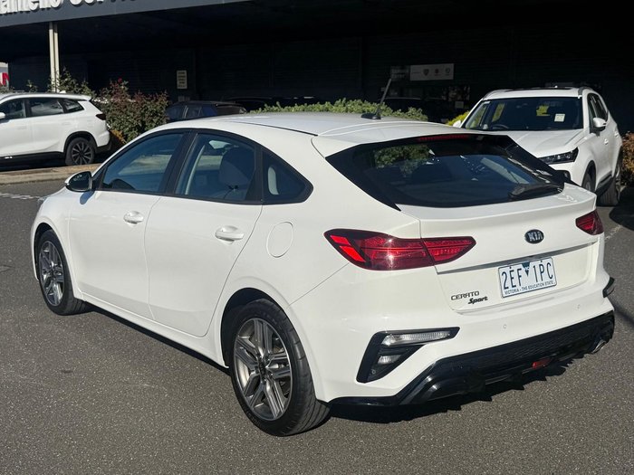 2019 Kia Cerato Sport
