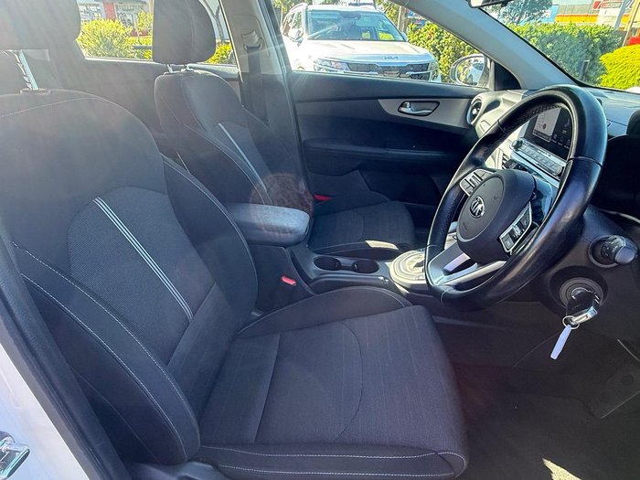 2019 Kia Cerato Sport