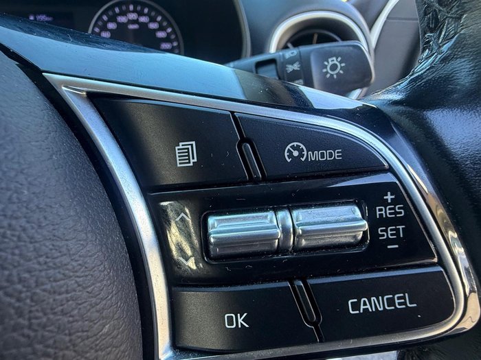 2019 Kia Cerato Sport