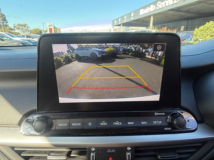2019 Kia Cerato Sport
