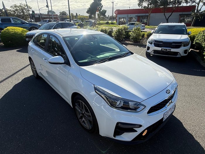 2019 Kia Cerato Sport