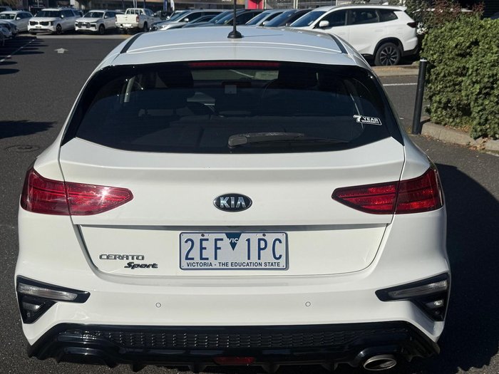 2019 Kia Cerato Sport