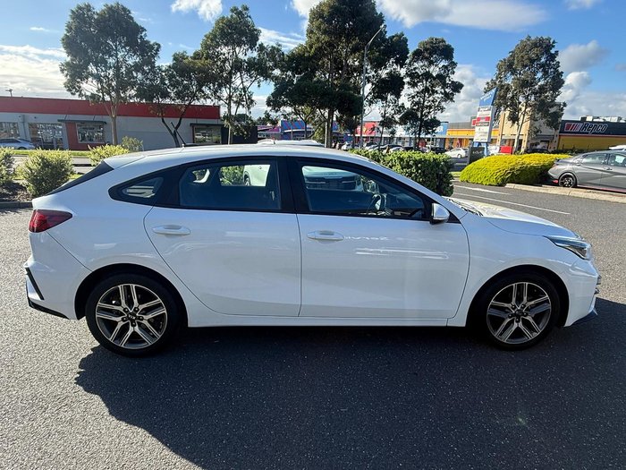 2019 Kia Cerato Sport