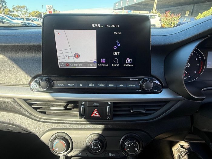 2019 Kia Cerato Sport