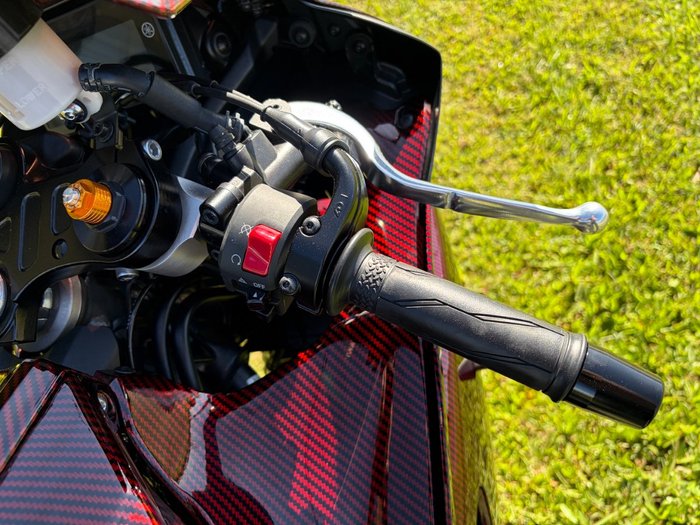 2025 YAMAHA YZF-R7LA Black