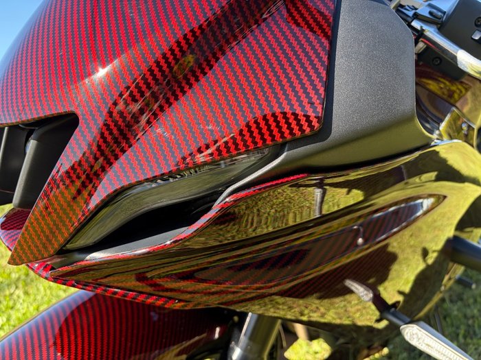 2025 YAMAHA YZF-R7LA Black