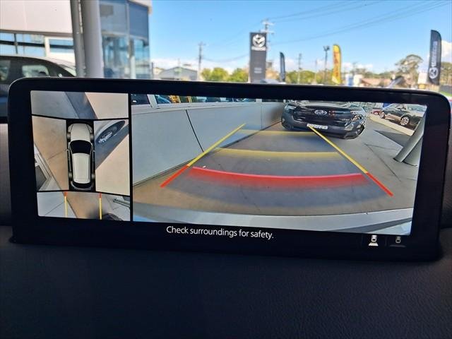 2022 Mazda CX-5 Akera KF Series AWD Sonic Silver