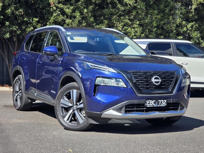 2025 Nissan X-TRAIL