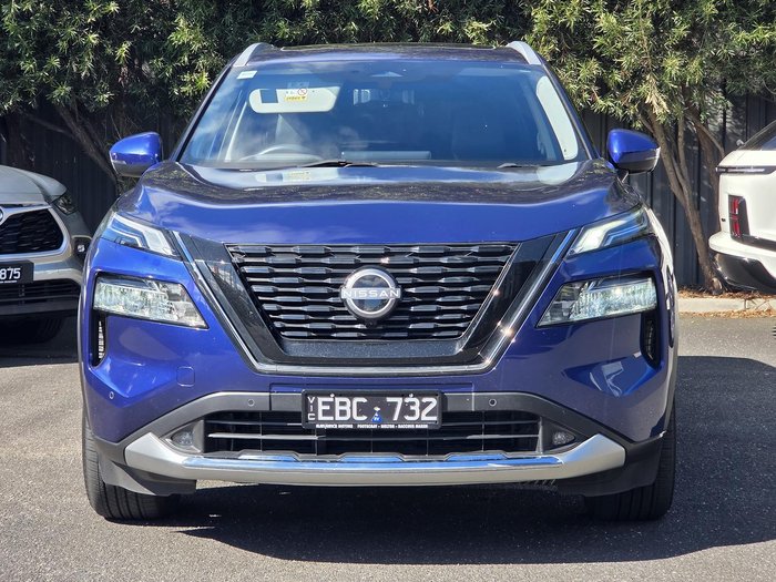 2025 Nissan X-TRAIL Ti-L e-POWER