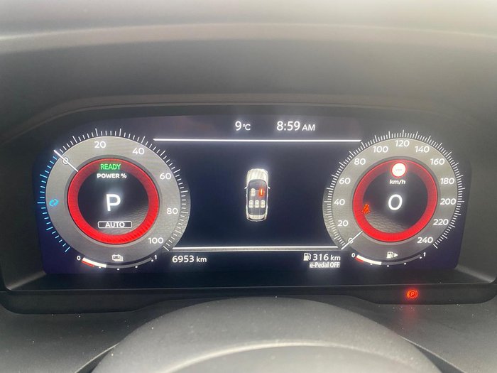 2025 Nissan X-TRAIL Ti-L e-POWER