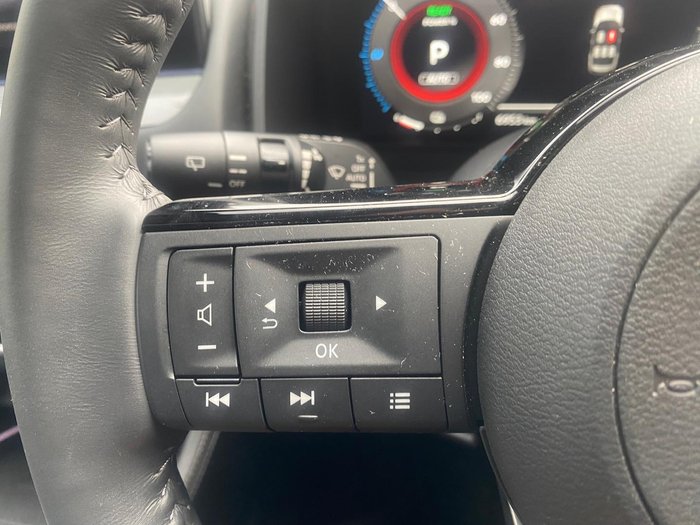 2025 Nissan X-TRAIL Ti-L e-POWER