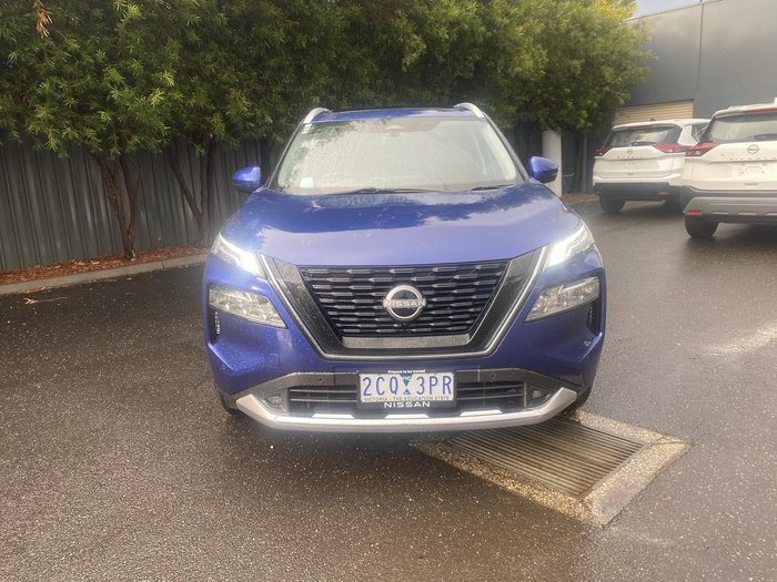 2025 Nissan X-TRAIL Ti-L e-POWER