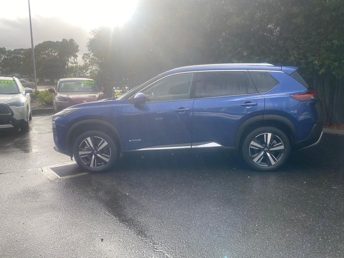 2025 Nissan X-TRAIL Ti-L e-POWER