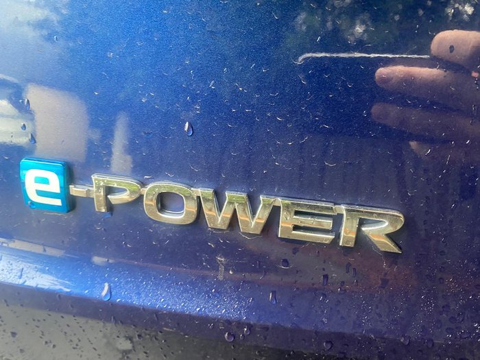 2025 Nissan X-TRAIL Ti-L e-POWER