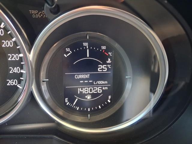 2017 Mazda CX-5 Maxx Sport KF Series Jet Black