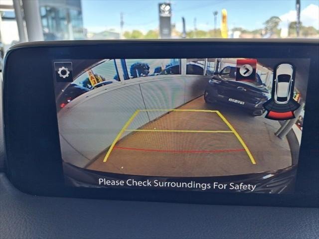 2017 Mazda CX-5 Maxx Sport KF Series Jet Black