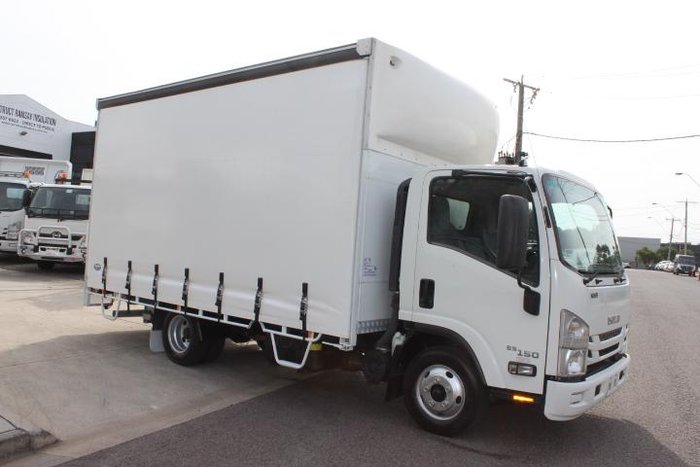 2018 Isuzu N Series