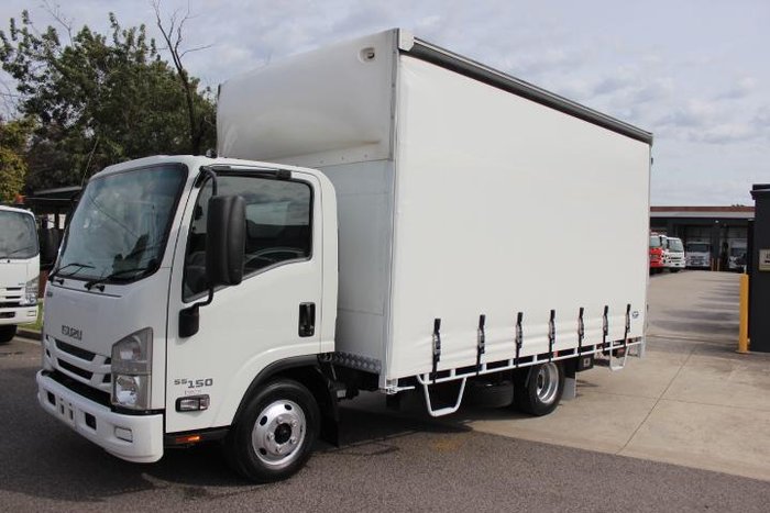 2018 Isuzu N Series