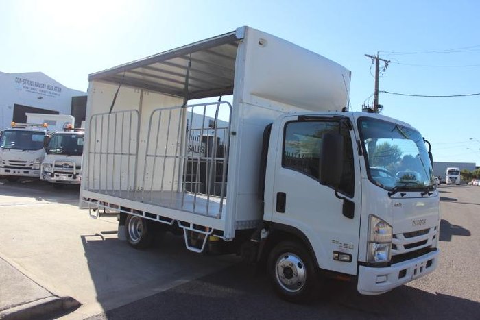 2018 Isuzu N Series