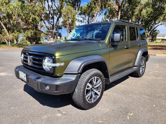 2023 GWM Tank 300 Ultra