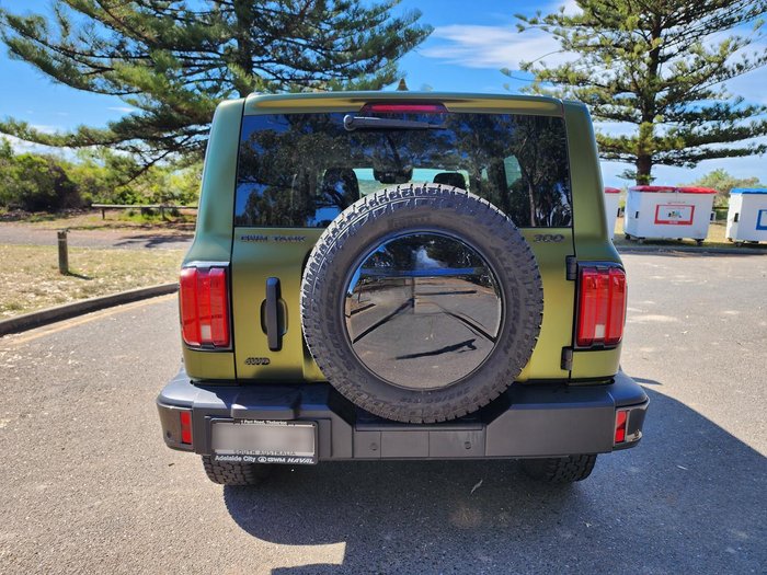 2023 GWM Tank 300 Ultra