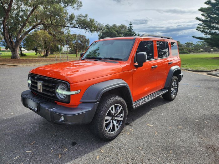 2023 GWM Tank 300 Ultra