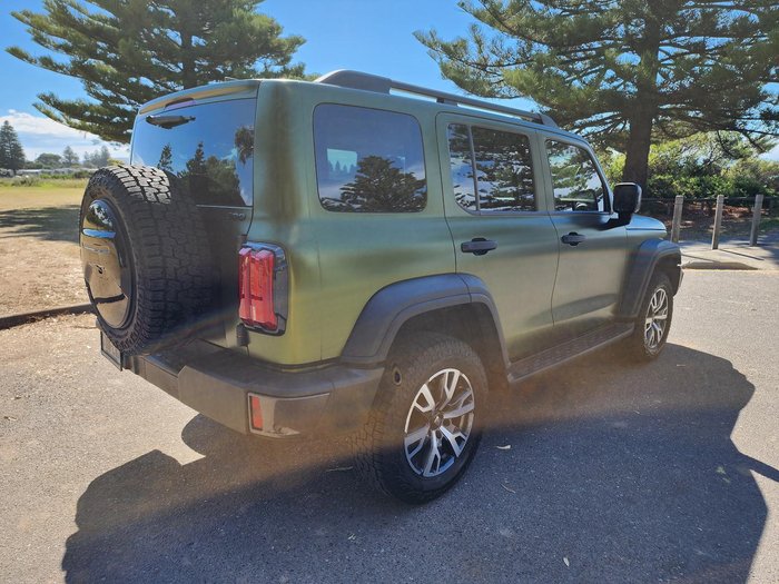 2023 GWM Tank 300 Ultra