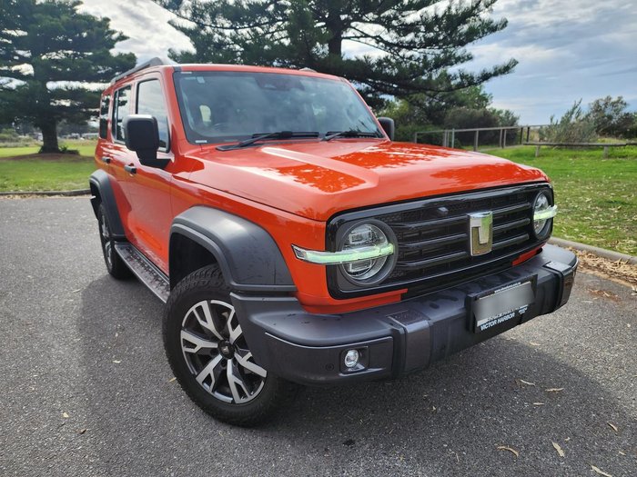 2023 GWM Tank 300