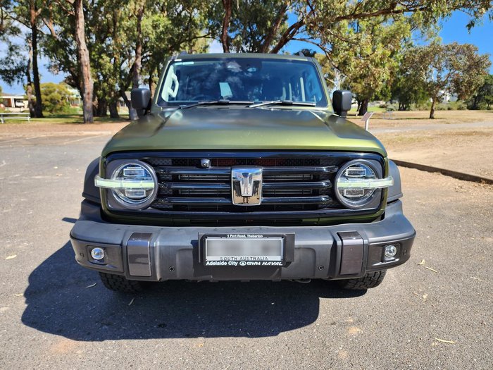 2023 GWM Tank 300 Ultra