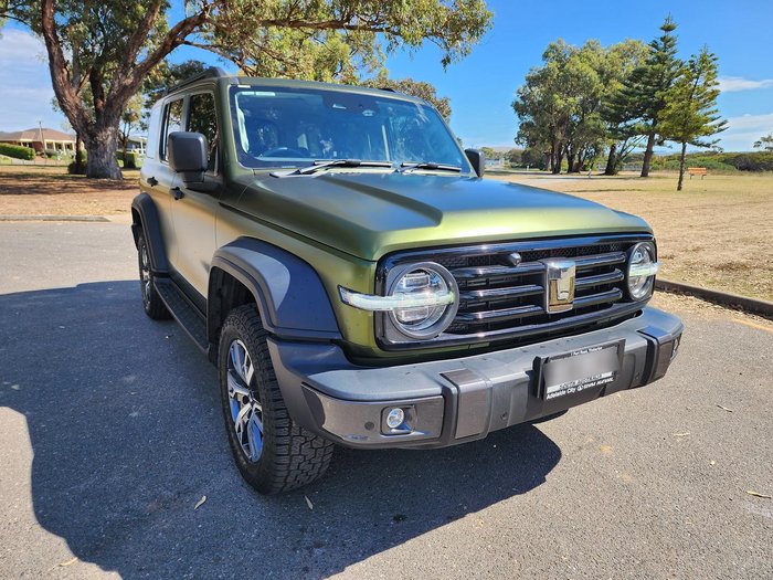 2023 GWM Tank 300 Ultra