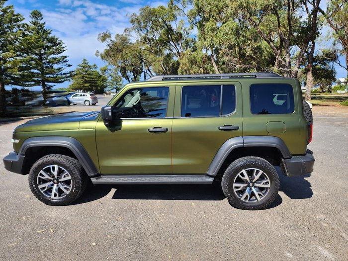 2023 GWM Tank 300 Ultra