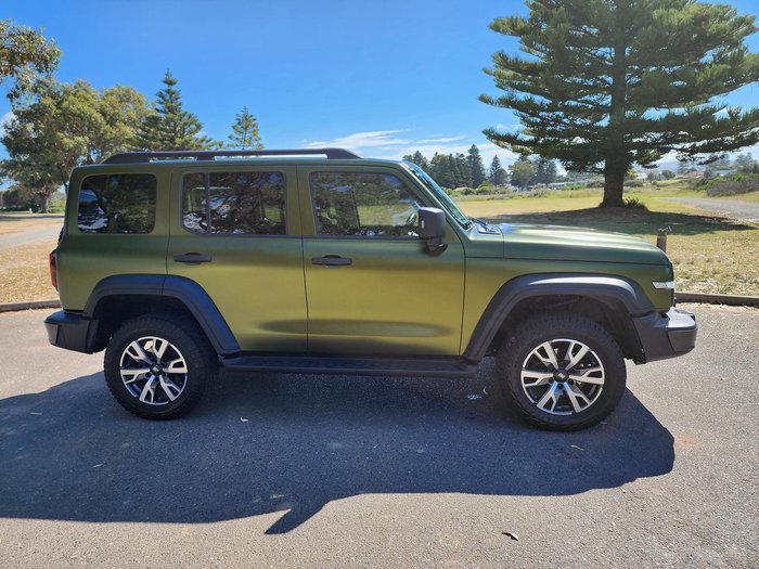 2023 GWM Tank 300 Ultra