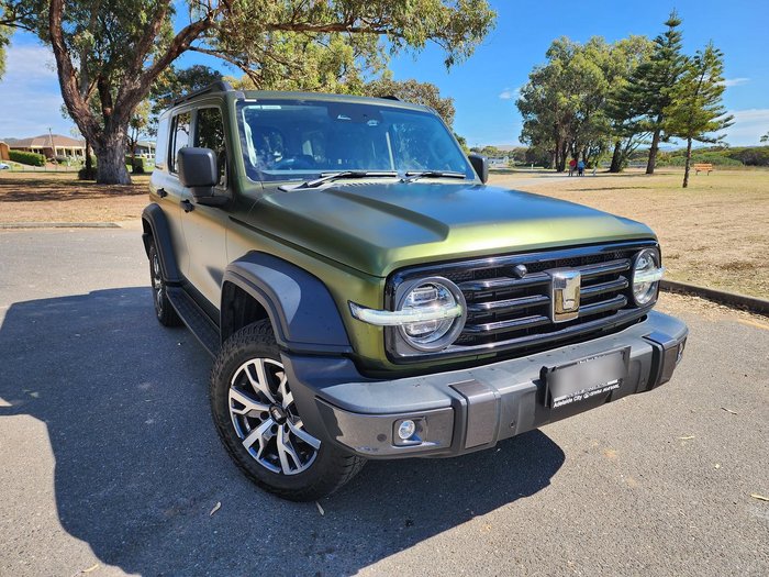 2023 GWM Tank 300 Ultra