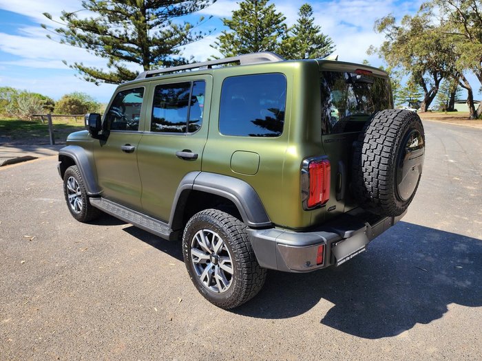 2023 GWM Tank 300 Ultra