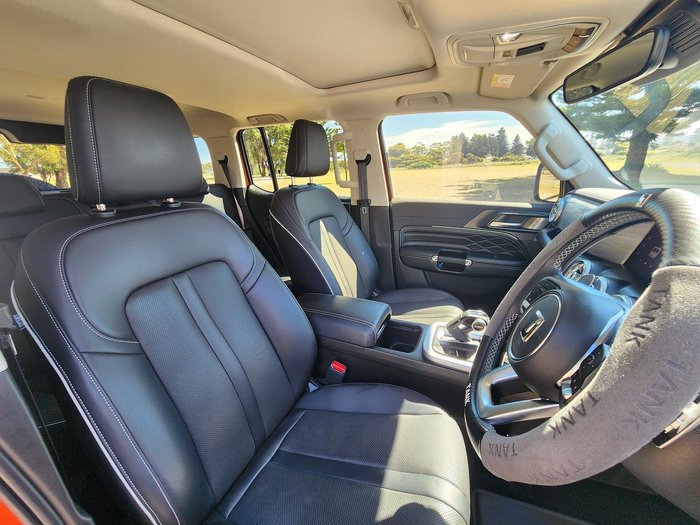 2023 GWM Tank 300 Ultra